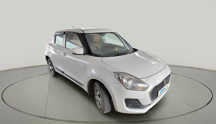 2019 Maruti Swift VXI, Petrol, Manual, 94,895 km, exterior