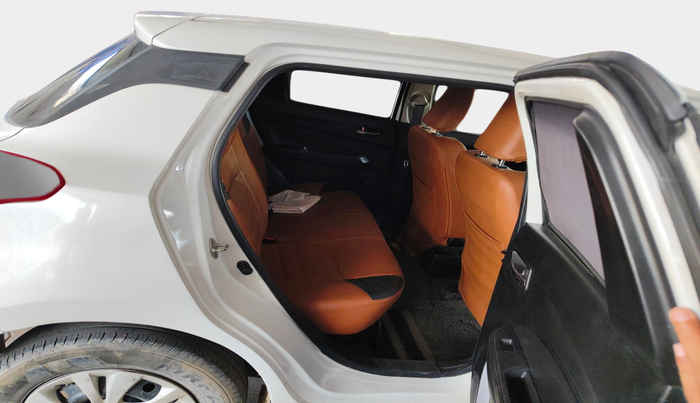 2019 Maruti Swift VXI, Petrol, Manual, 94,895 km, interior