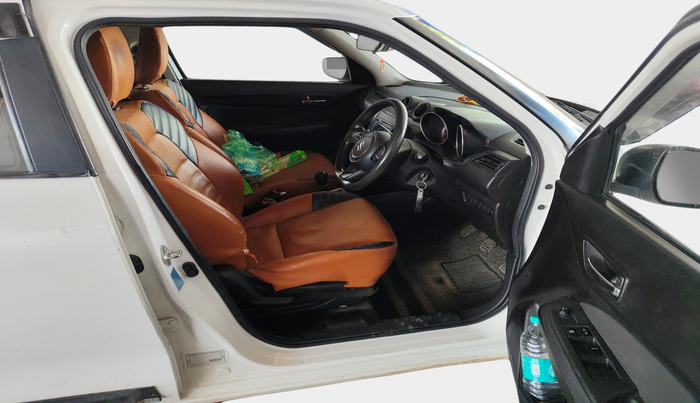 2019 Maruti Swift VXI, Petrol, Manual, 94,895 km, interior