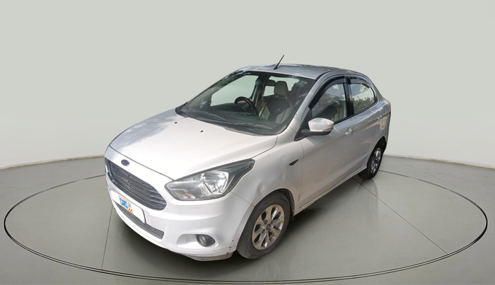 2017 Ford Figo Aspire TITANIUM1.5 DIESEL, Diesel, Manual, 2,00,326 km, exterior