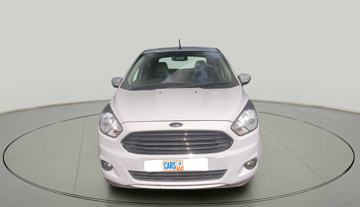 2017 Ford Figo Aspire TITANIUM1.5 DIESEL, Diesel, Manual, 2,00,326 km, exterior