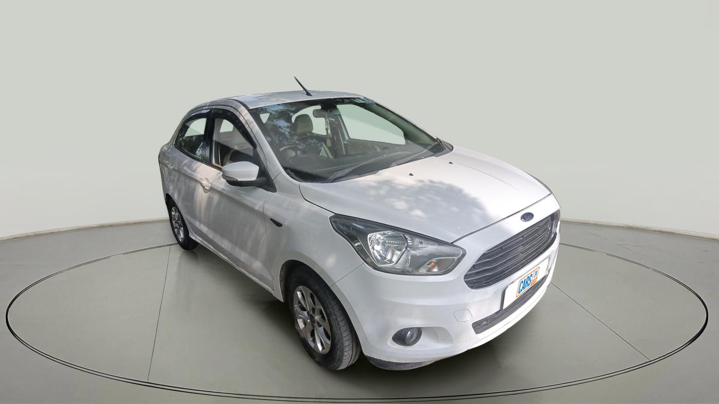 2017 Ford Figo Aspire TITANIUM1.5 DIESEL, Diesel, Manual, 2,01,326 km, exterior
