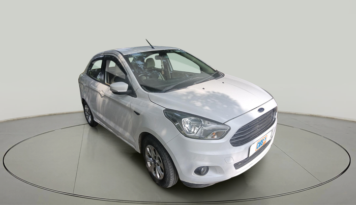 2017 Ford Figo Aspire TITANIUM1.5 DIESEL, Diesel, Manual, 2,00,326 km, exterior