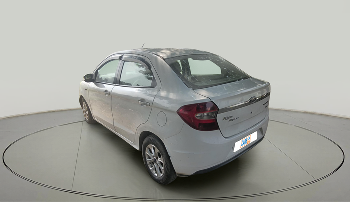 2017 Ford Figo Aspire TITANIUM1.5 DIESEL, Diesel, Manual, 2,00,326 km, exterior