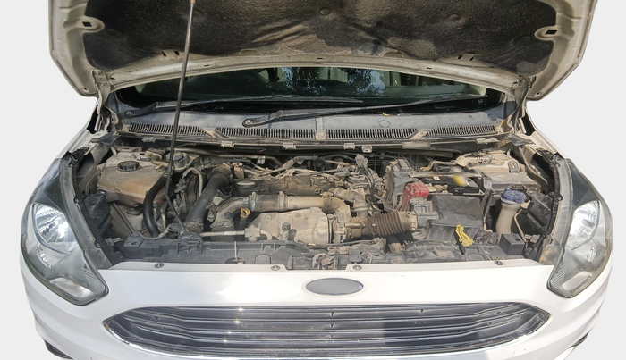 2017 Ford Figo Aspire TITANIUM1.5 DIESEL, Diesel, Manual, 2,00,326 km, exterior