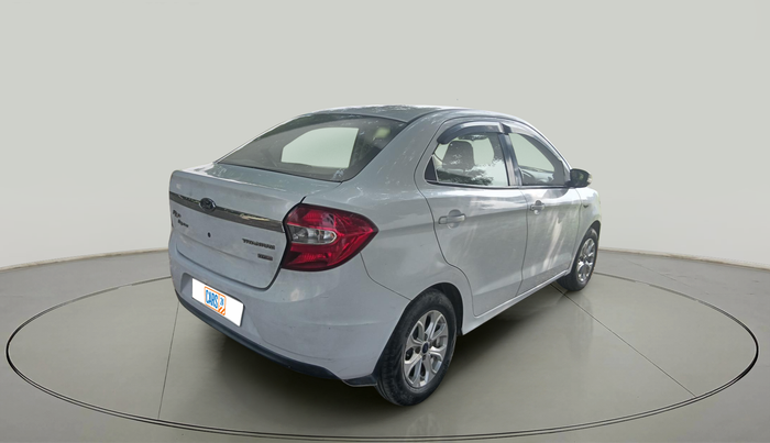 2017 Ford Figo Aspire TITANIUM1.5 DIESEL, Diesel, Manual, 2,00,326 km, exterior