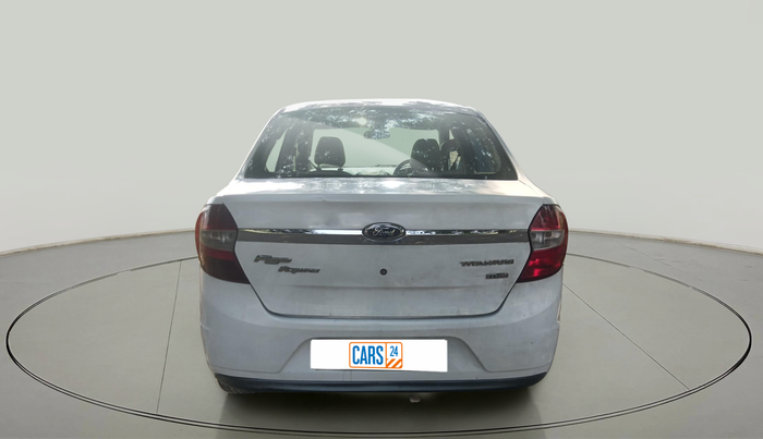 2017 Ford Figo Aspire TITANIUM1.5 DIESEL, Diesel, Manual, 2,00,326 km, exterior