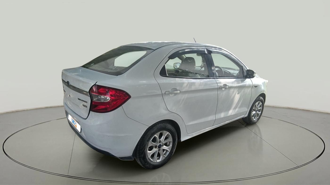 2017 Ford Figo Aspire TITANIUM1.5 DIESEL, Diesel, Manual, 2,01,326 km, exterior