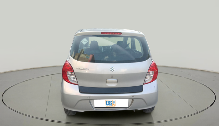 2020 Maruti Celerio VXI (O) CNG, Petrol, Manual, 1,00,180 km, exterior