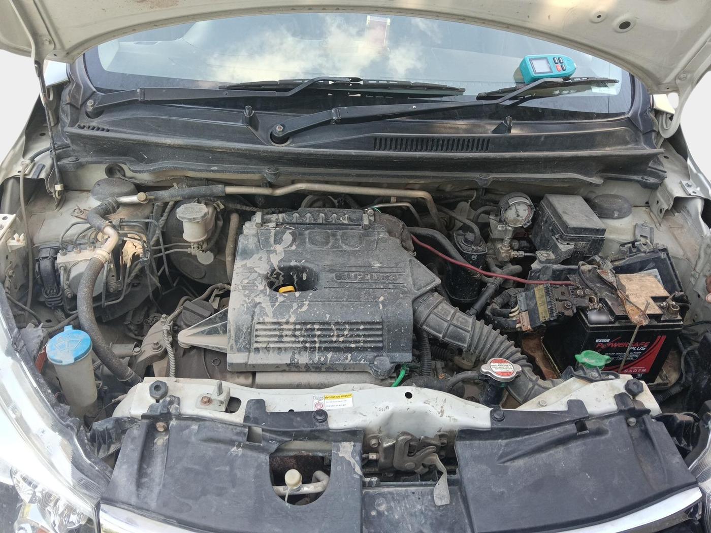 2020 Maruti Celerio VXI (O) CNG, Petrol, Manual, 1,00,180 km, exterior