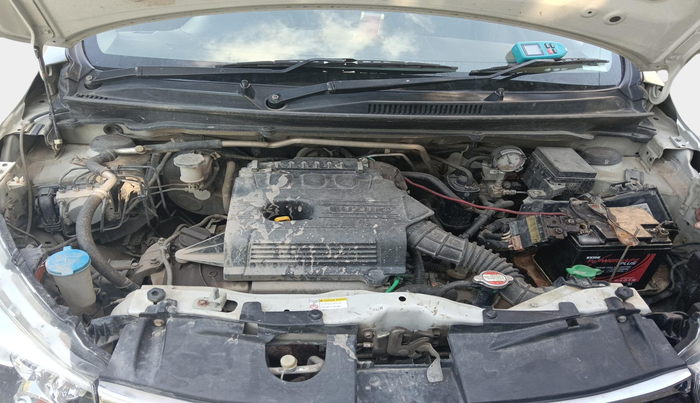 2020 Maruti Celerio VXI (O) CNG, Petrol, Manual, 1,00,180 km, exterior