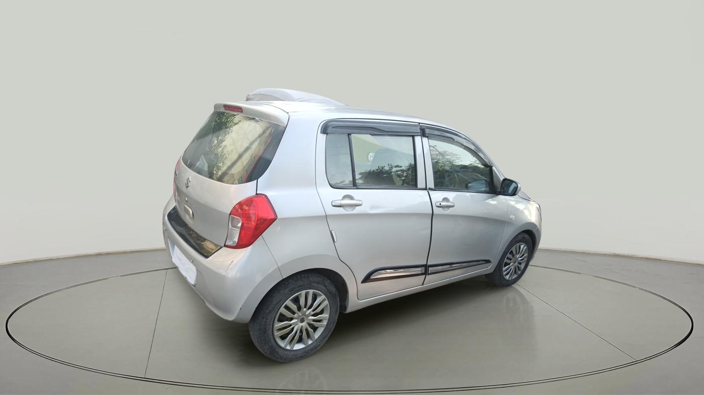 2020 Maruti Celerio VXI (O) CNG, Petrol, Manual, 1,00,180 km, exterior