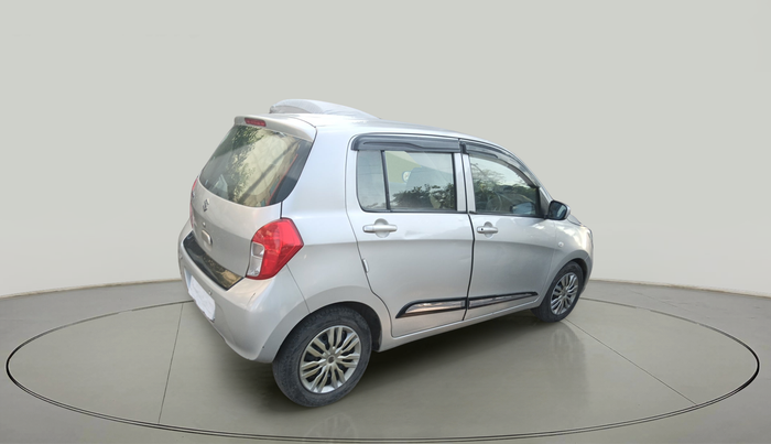 2020 Maruti Celerio VXI (O) CNG, Petrol, Manual, 1,00,180 km, exterior