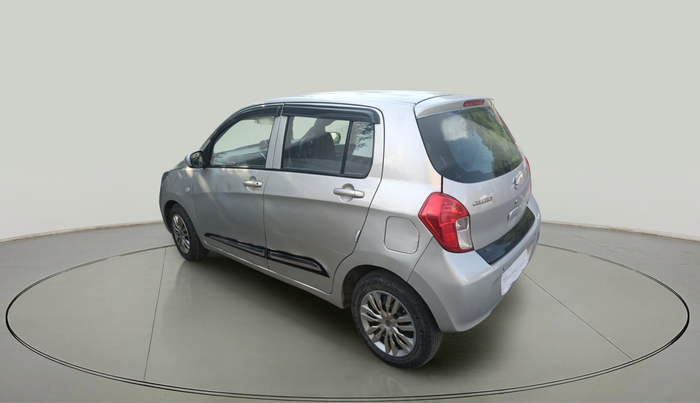 2020 Maruti Celerio VXI (O) CNG, Petrol, Manual, 1,00,180 km, exterior