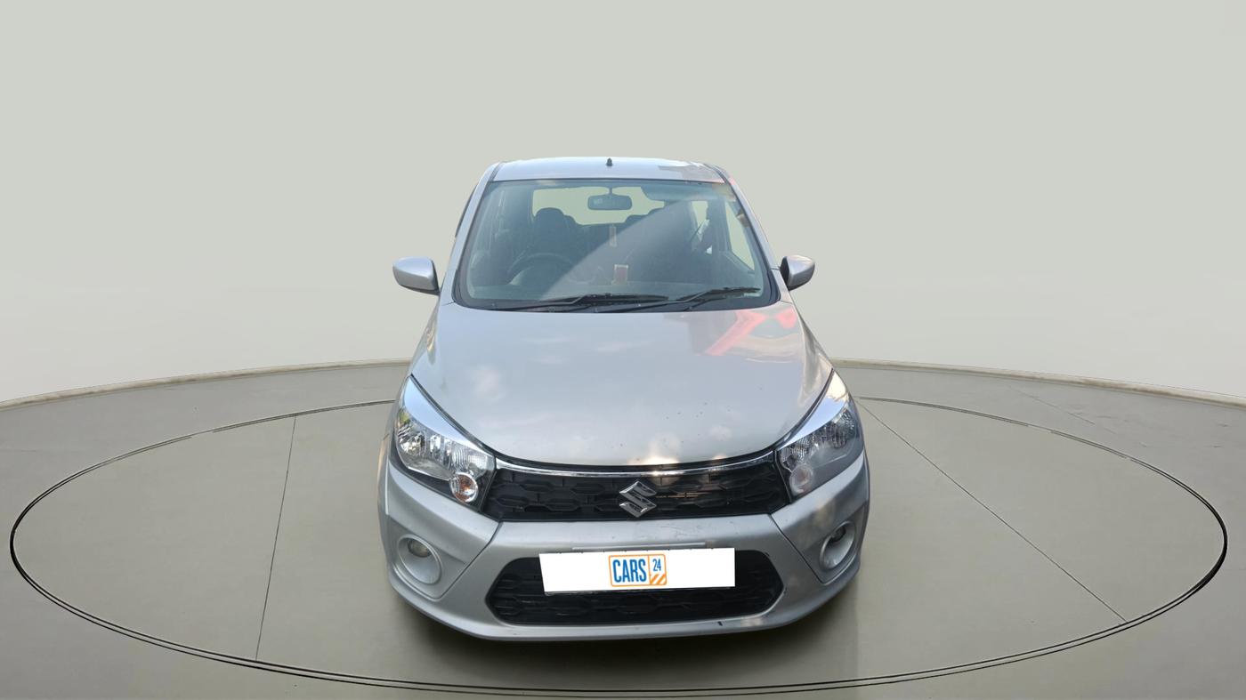 2020 Maruti Celerio VXI (O) CNG, Petrol, Manual, 1,00,180 km, exterior