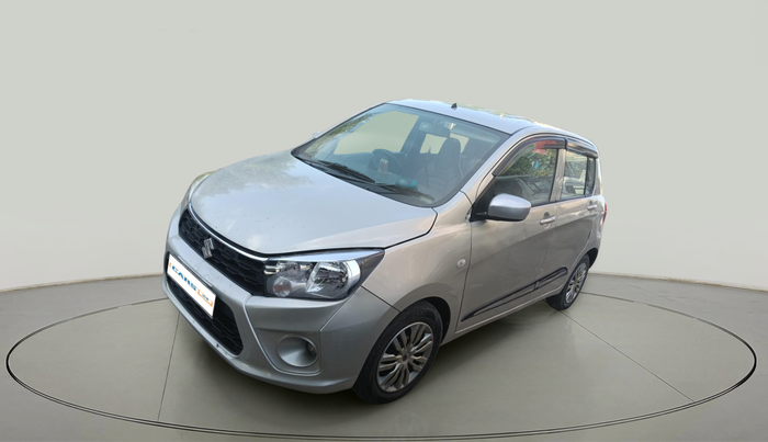2020 Maruti Celerio VXI (O) CNG, Petrol, Manual, 1,00,180 km, exterior