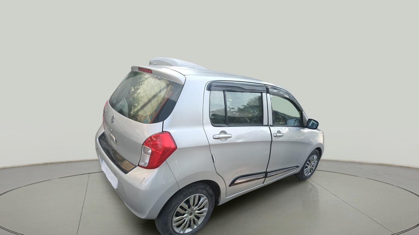 2020 Maruti Celerio VXI (O) CNG, Petrol, Manual, 1,00,180 km, exterior