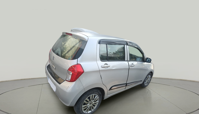 2020 Maruti Celerio VXI (O) CNG, Petrol, Manual, 1,00,180 km, exterior