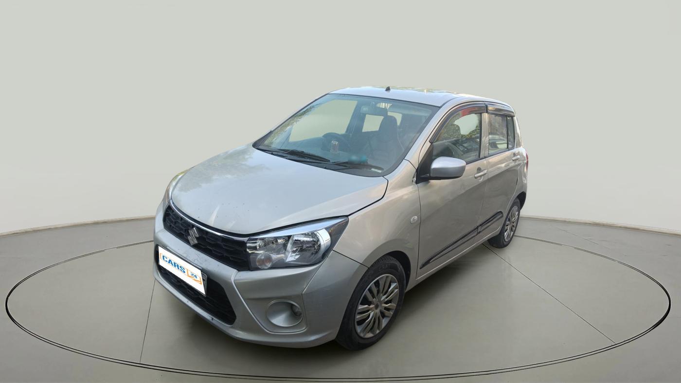 2020 Maruti Celerio VXI (O) CNG, Petrol, Manual, 1,00,180 km, exterior