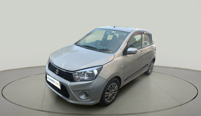 2020 Maruti Celerio VXI (O) CNG, Petrol, Manual, 1,00,180 km, exterior