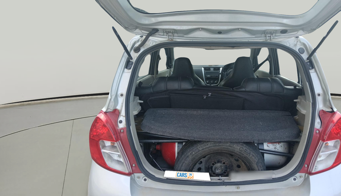 2020 Maruti Celerio VXI (O) CNG, Petrol, Manual, 1,00,180 km, exterior