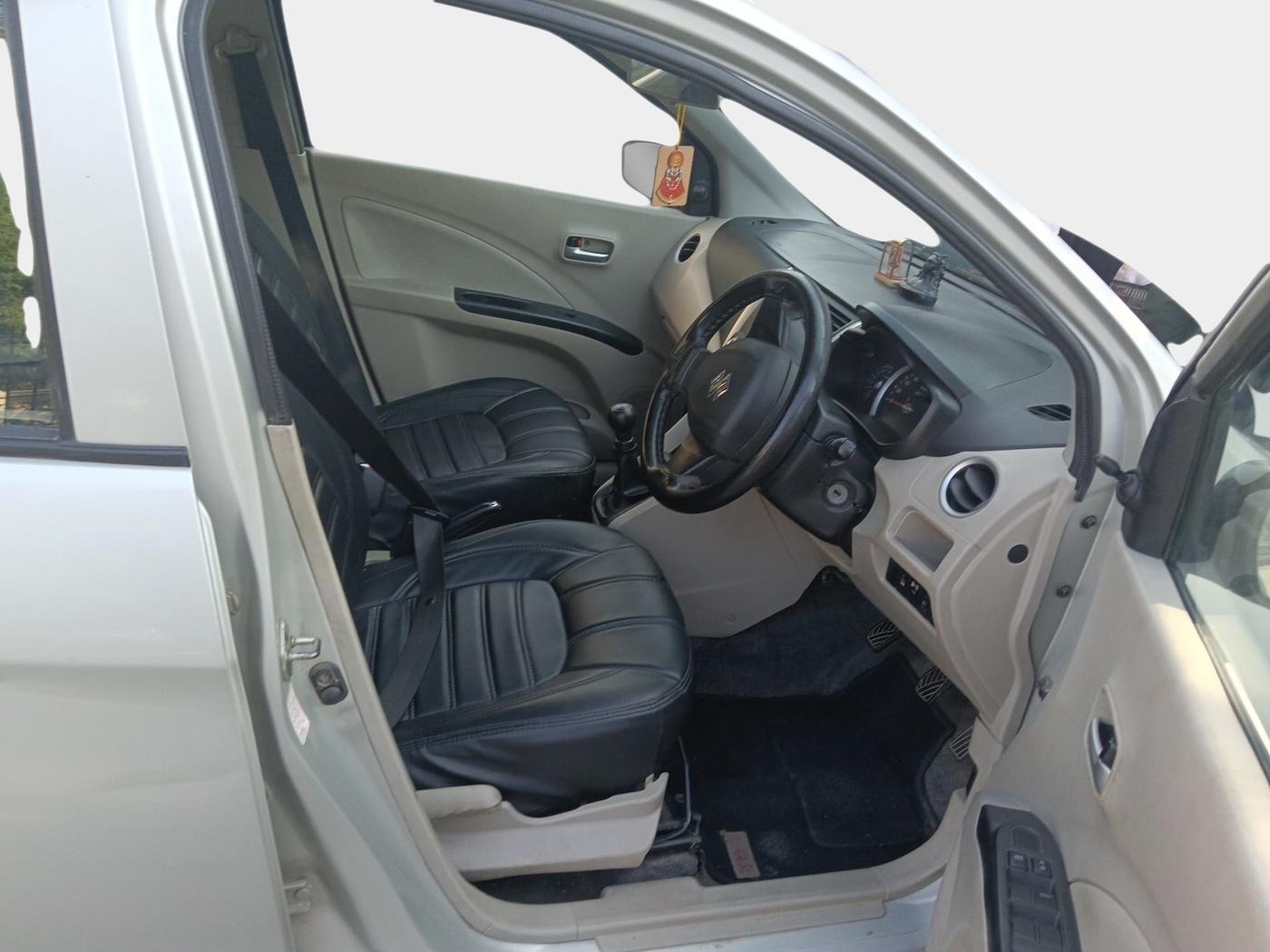 2020 Maruti Celerio VXI (O) CNG, Petrol, Manual, 1,00,180 km, interior