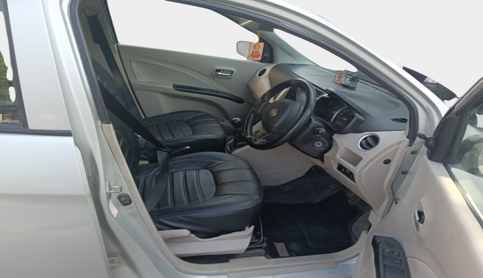 2020 Maruti Celerio VXI (O) CNG, Petrol, Manual, 1,00,180 km, interior