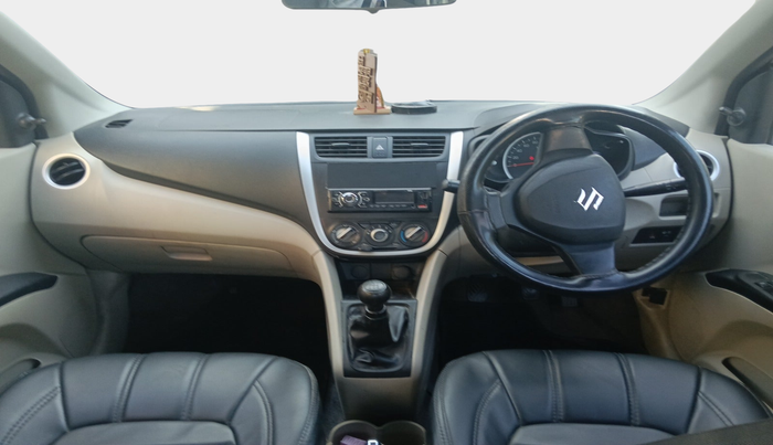 2020 Maruti Celerio VXI (O) CNG, Petrol, Manual, 1,00,180 km, interior