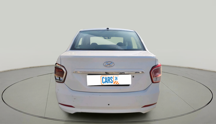 2019 Hyundai XCENT PRIME T  VTVT PLUS  CNG, Petrol, Manual, 87,420 km, exterior