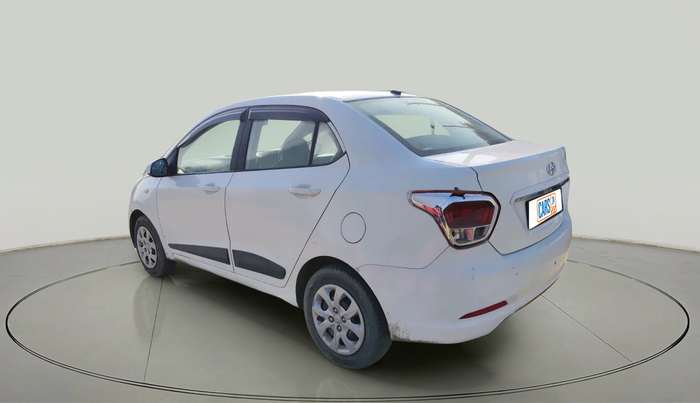 2019 Hyundai XCENT PRIME T  VTVT PLUS  CNG, Petrol, Manual, 87,420 km, exterior