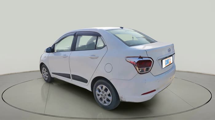2019 Hyundai XCENT PRIME T  VTVT PLUS  CNG, CNG, Manual, 87,420 km, exterior