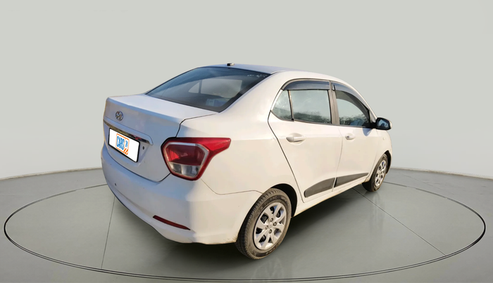 2019 Hyundai XCENT PRIME T  VTVT PLUS  CNG, Petrol, Manual, 87,420 km, exterior