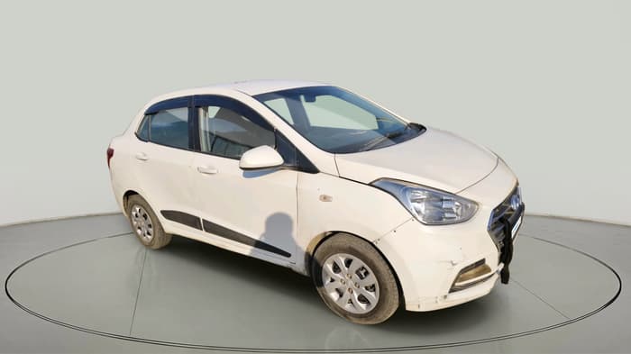 2019 Hyundai XCENT PRIME T  VTVT PLUS  CNG, CNG, Manual, 87,420 km, exterior