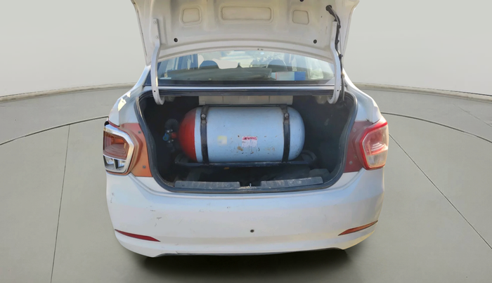 2019 Hyundai XCENT PRIME T  VTVT PLUS  CNG, Petrol, Manual, 87,420 km, exterior