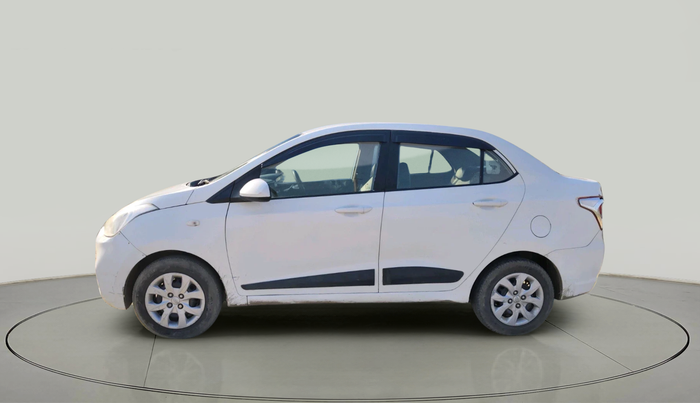 2019 Hyundai XCENT PRIME T  VTVT PLUS  CNG, Petrol, Manual, 87,420 km, exterior