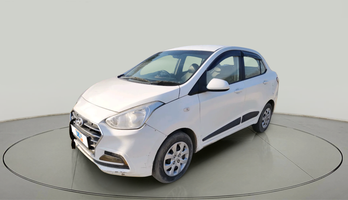 2019 Hyundai XCENT PRIME T  VTVT PLUS  CNG, Petrol, Manual, 87,420 km, exterior