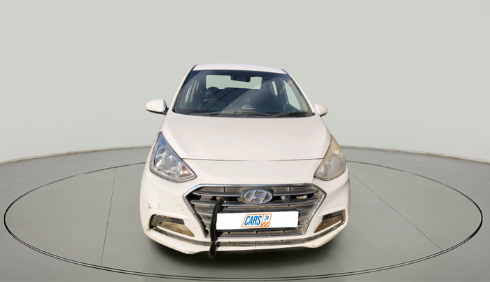 2019 Hyundai XCENT PRIME T  VTVT PLUS  CNG, Petrol, Manual, 87,420 km, exterior