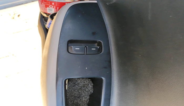 2019 Hyundai XCENT PRIME T  VTVT PLUS  CNG, Petrol, Manual, 87,420 km, interior