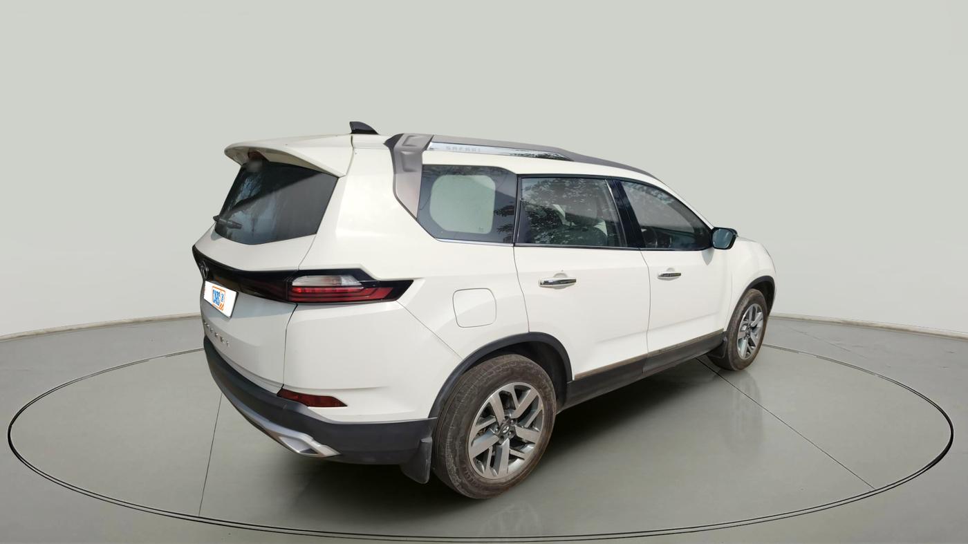2021 Tata Safari XZ PLUS, Diesel, Manual, 1,57,241 km, exterior