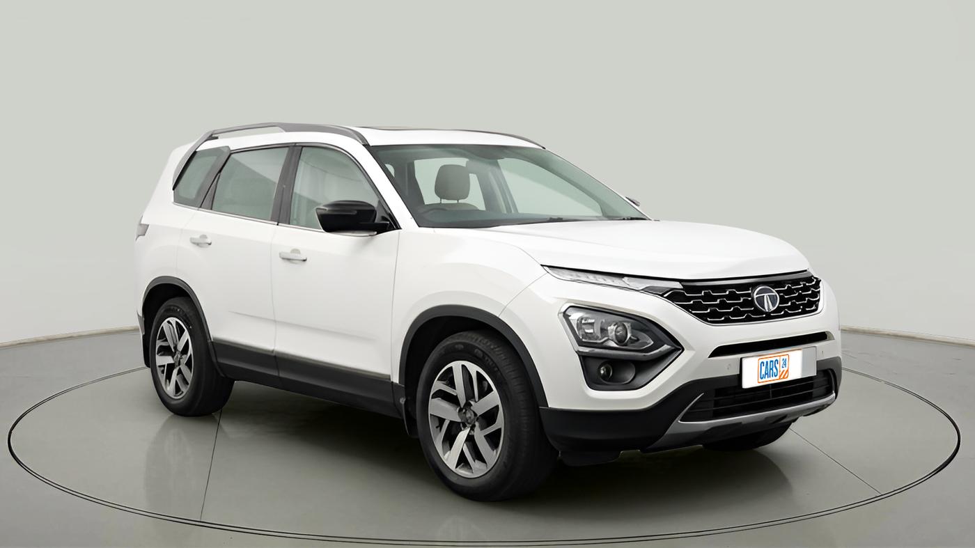 2021 Tata Safari XZ PLUS, Diesel, Manual, 1,57,241 km, exterior