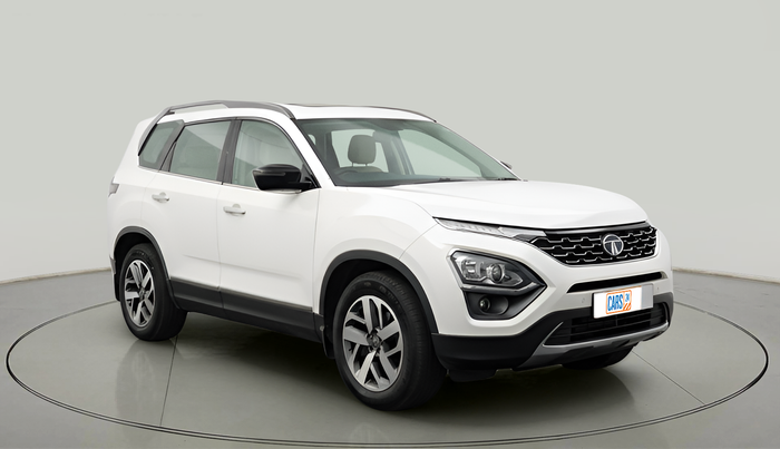 2021 Tata Safari XZ PLUS, Diesel, Manual, 1,57,241 km, exterior