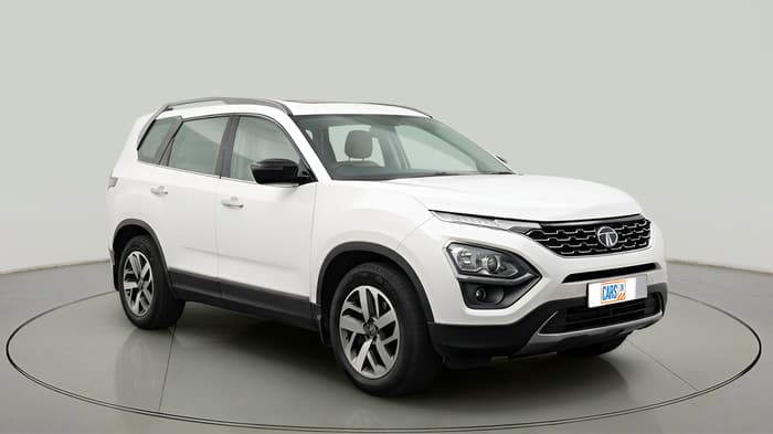 2021 Tata Safari XZ PLUS, Diesel, Manual, 1,57,241 km, exterior