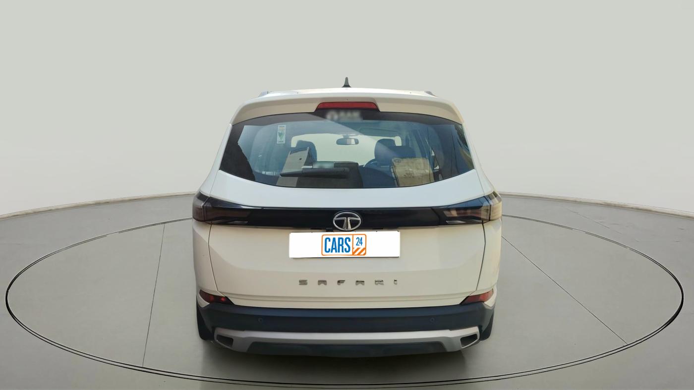 2021 Tata Safari XZ PLUS, Diesel, Manual, 1,57,241 km, exterior