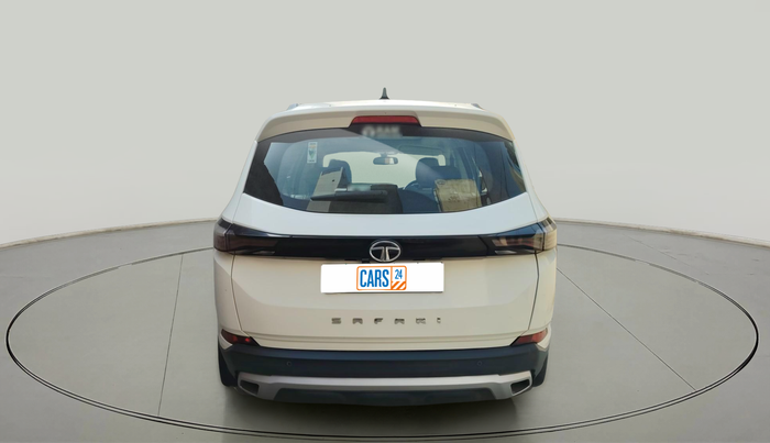 2021 Tata Safari XZ PLUS, Diesel, Manual, 1,57,241 km, exterior