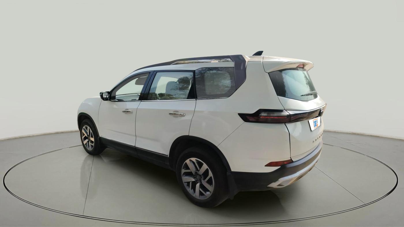2021 Tata Safari XZ PLUS, Diesel, Manual, 1,57,241 km, exterior