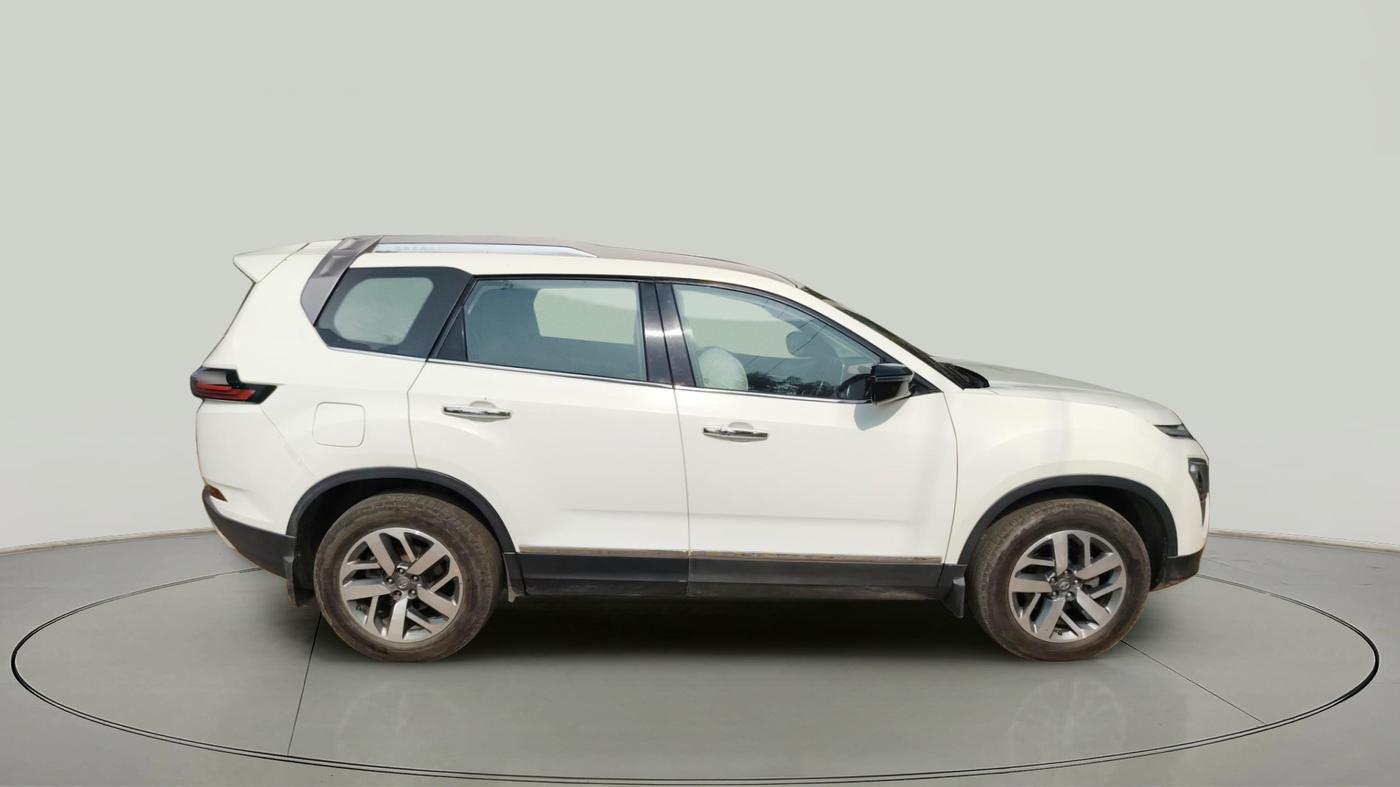 2021 Tata Safari XZ PLUS, Diesel, Manual, 1,57,241 km, exterior
