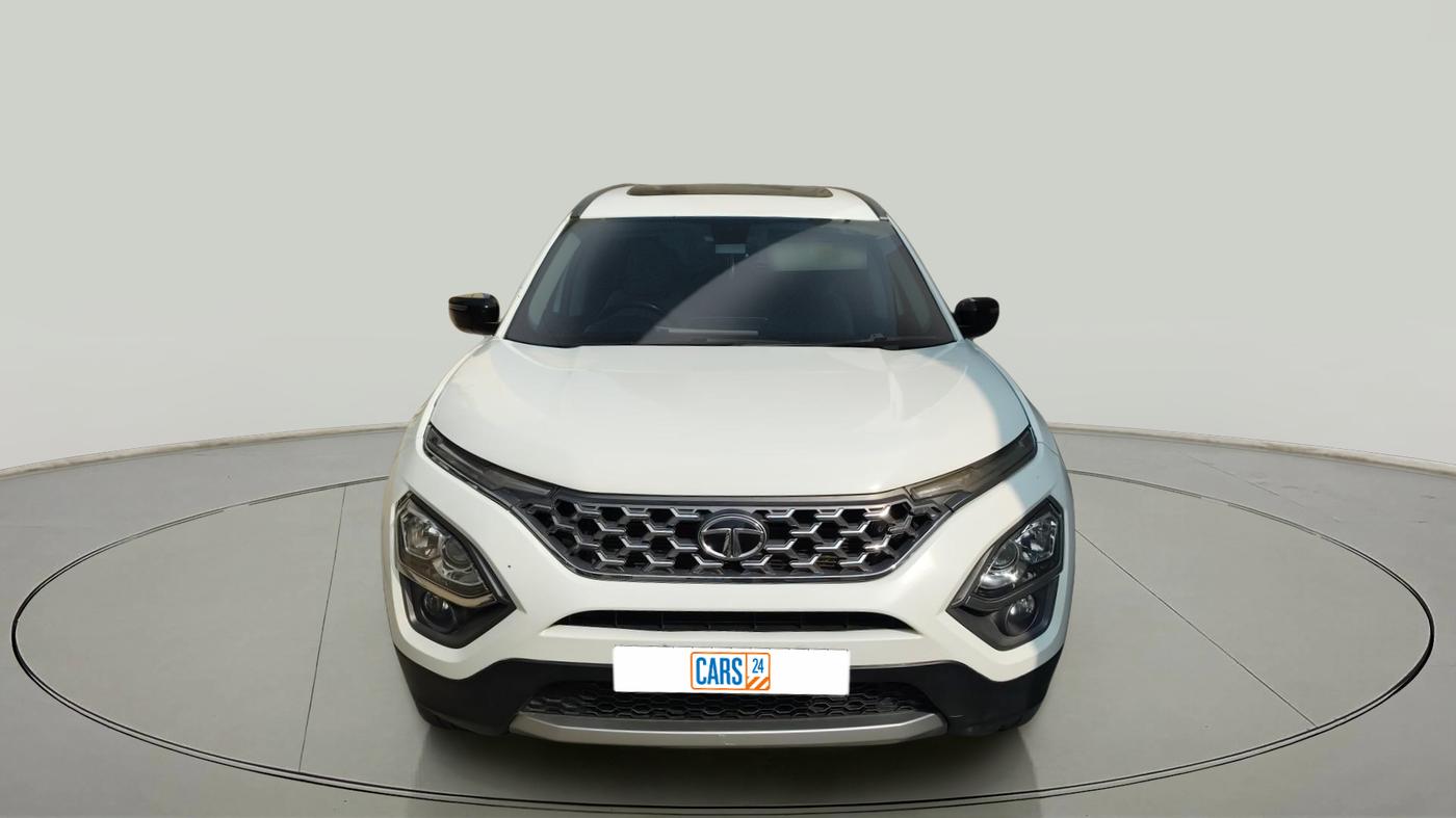 2021 Tata Safari XZ PLUS, Diesel, Manual, 1,57,241 km, exterior