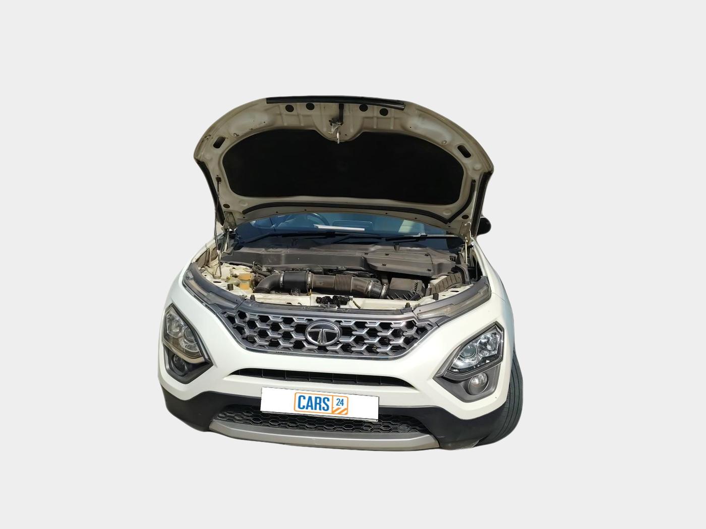 2021 Tata Safari XZ PLUS, Diesel, Manual, 1,57,241 km, exterior