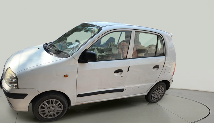 2010 Hyundai Santro Xing GLS LPG, Petrol, Manual, 59,784 km, exterior
