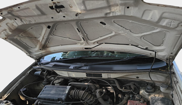 2010 Hyundai Santro Xing GLS LPG, Petrol, Manual, 59,784 km, exterior